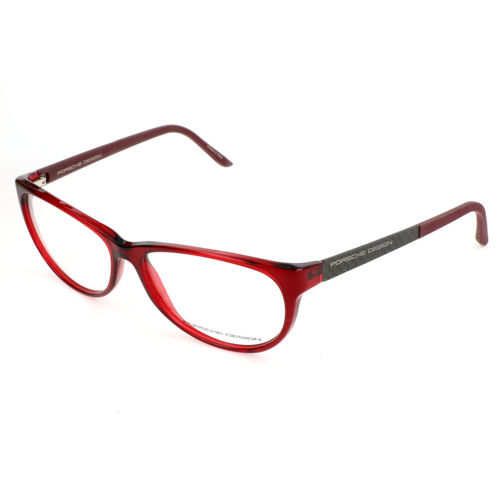 Porsche Design Purple Acetate Glasses Women's (Frames)