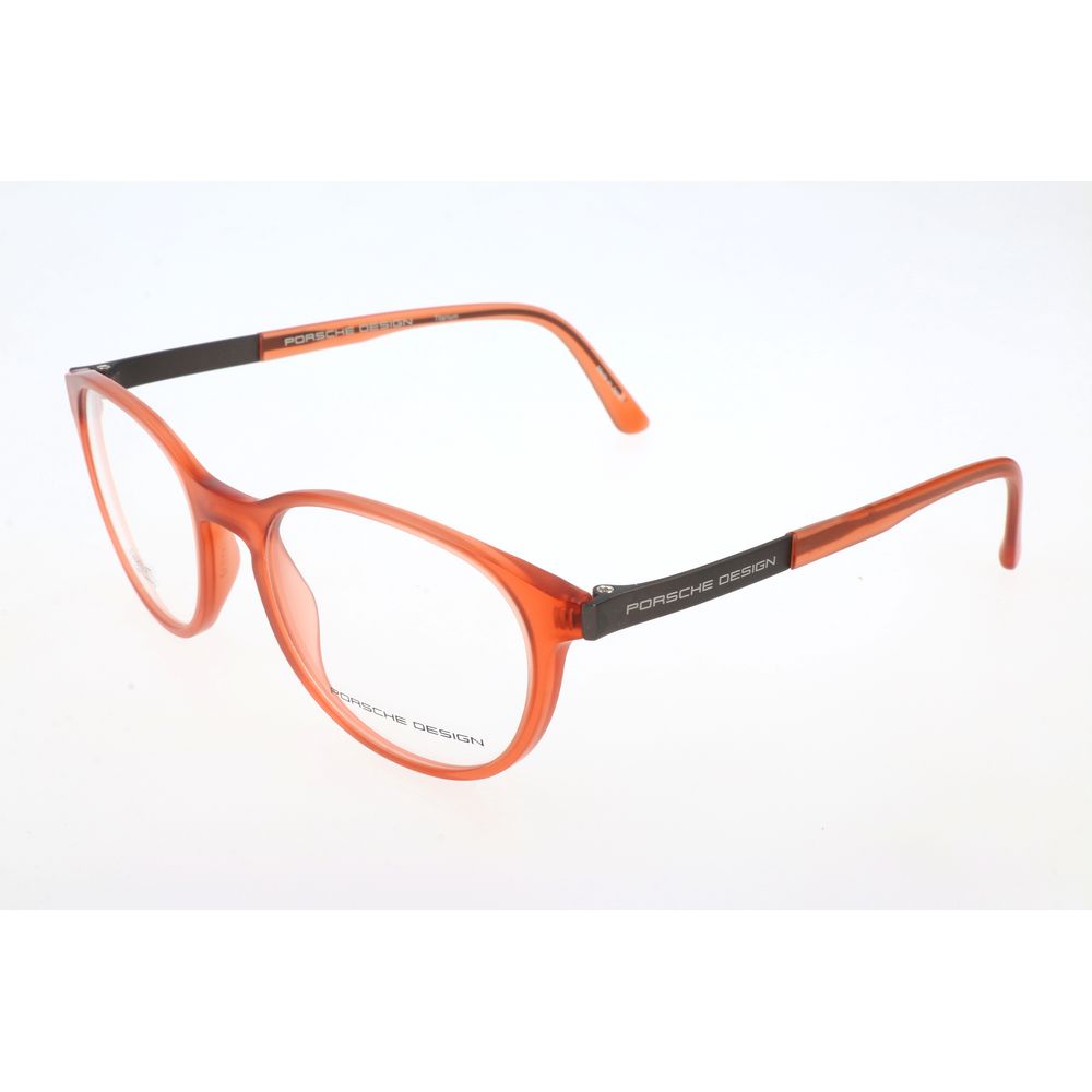 Porsche Design Red Polyamide Glasses Men's (Frames)