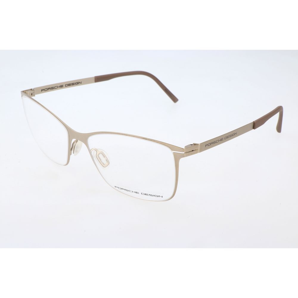 Porsche Design Gold Metal Glasses Women's (Frames)