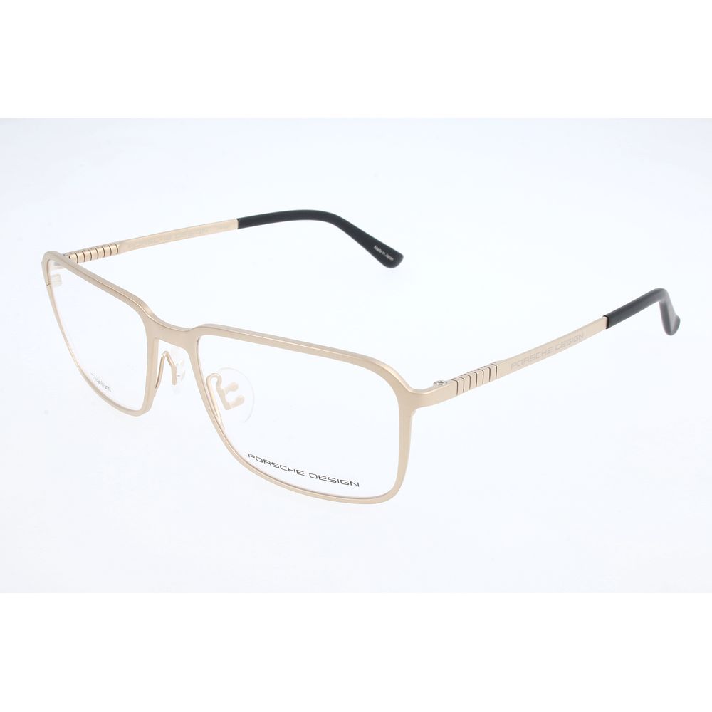 Porsche Design Gold Titanium Glasses Mens Frames 148$