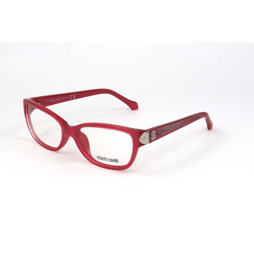 Roberto Cavalli Multicolor Acetate Glasses (frames) Accessory - Women