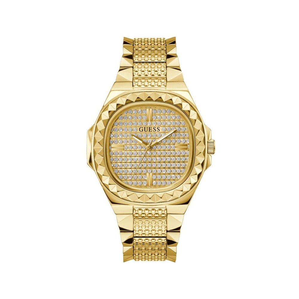 Guess Gold Stainless Steel Dress Womens Watch 221$