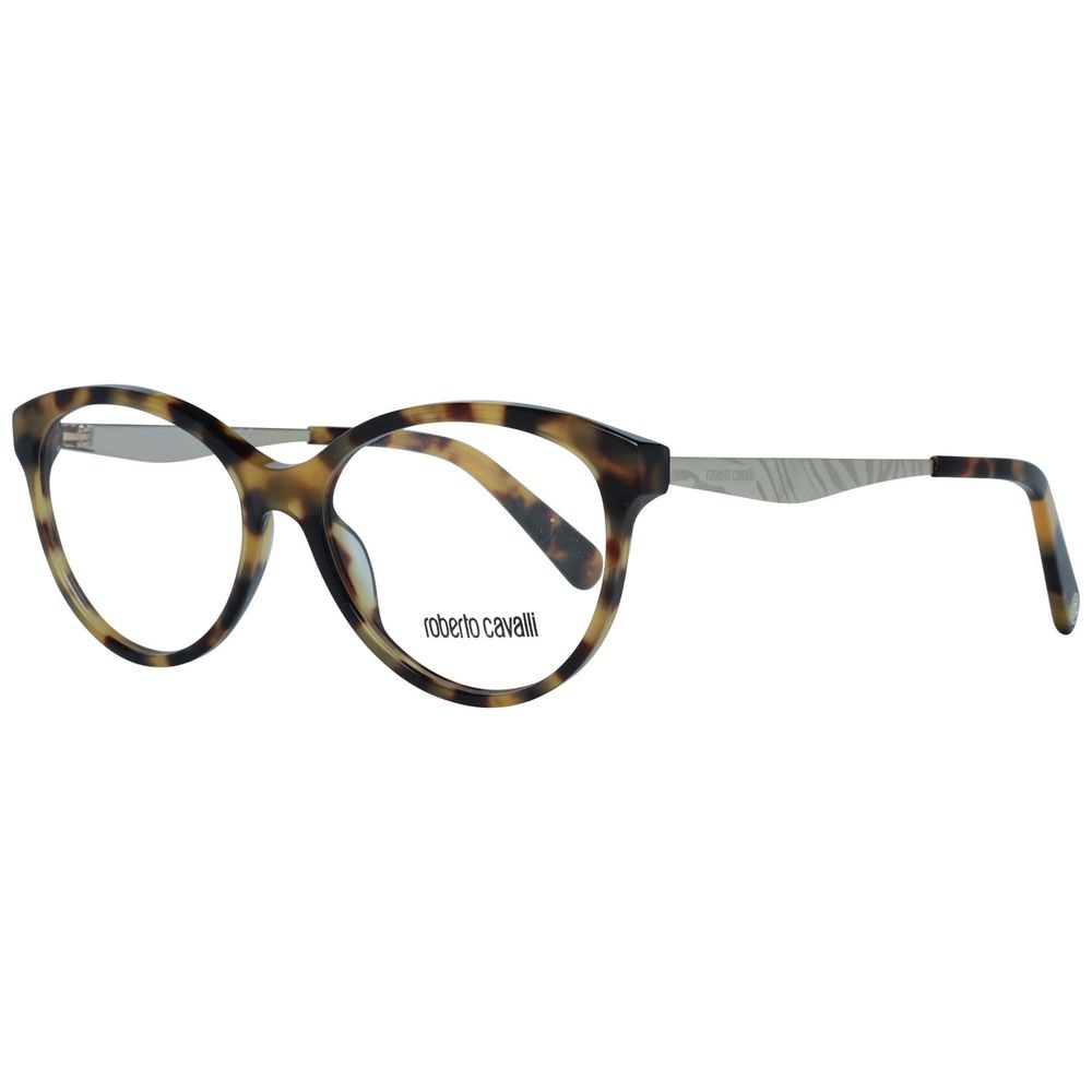 Roberto Cavalli Brown Metal Glasses Womens Frames 132$