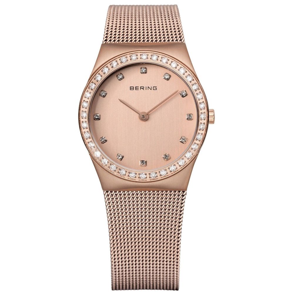 BERING Multicolor Stainless Steel Dress Women's Watch