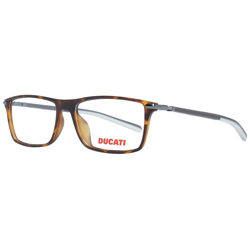 Ducati Brown Plastic Glasses Mens Frames 98$