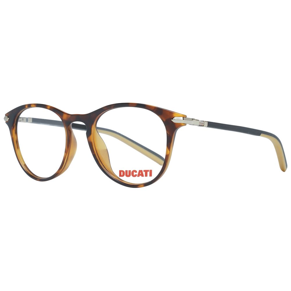 Ducati Brown Plastic Glasses Mens Frames 98$
