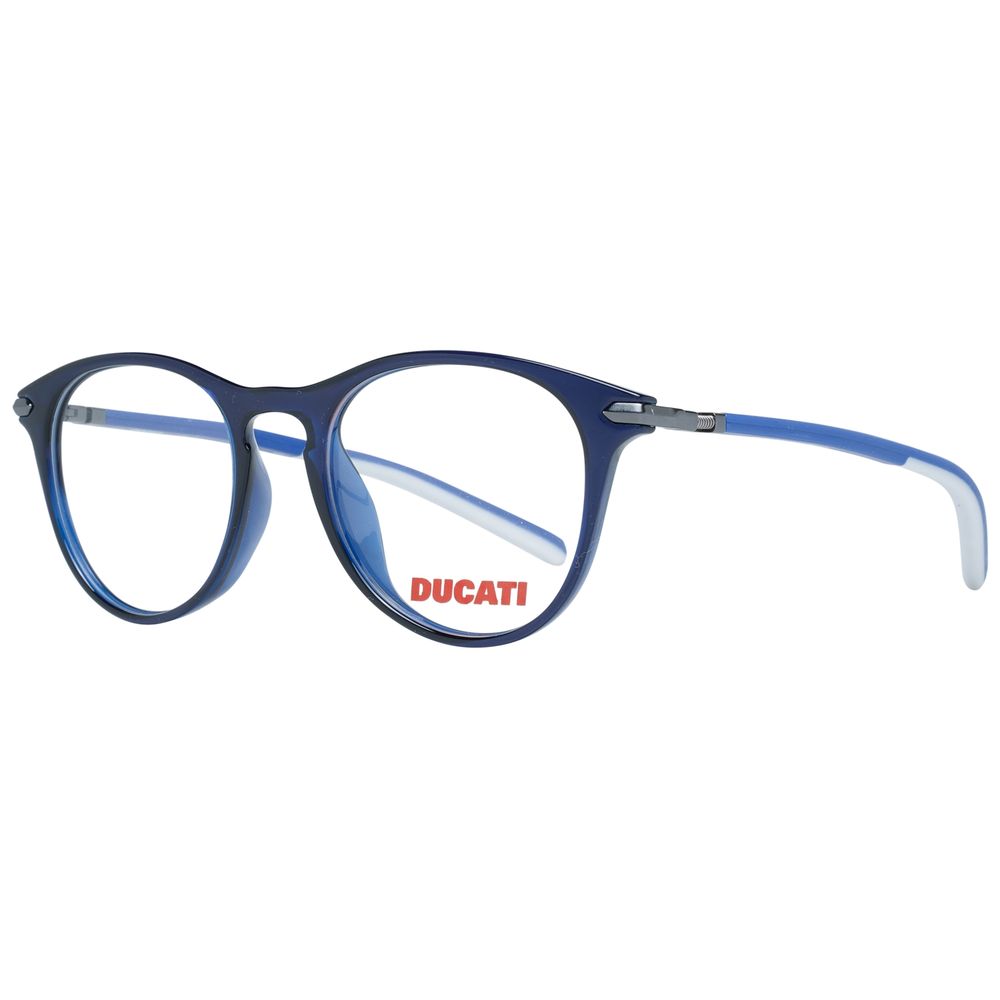 Ducati Blue Plastic Glasses Mens Frames 98$