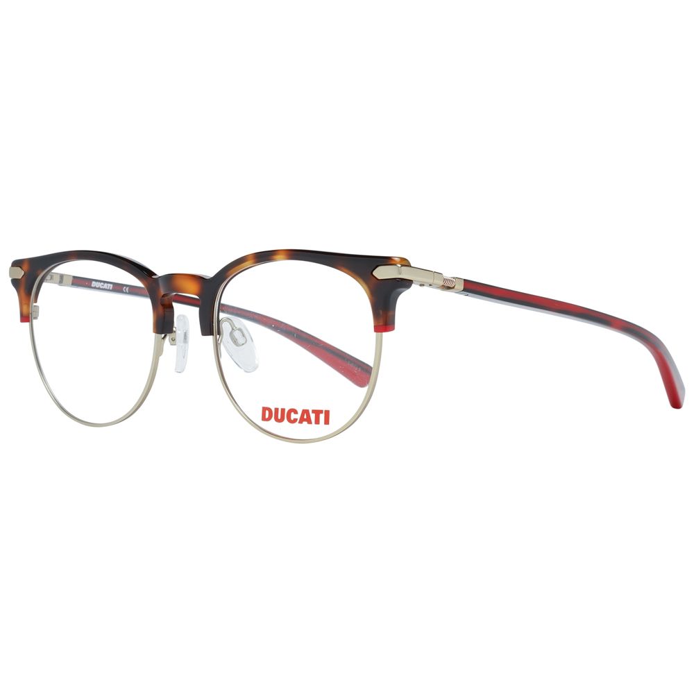 Ducati Brown Metal Glasses Mens Frames 98$