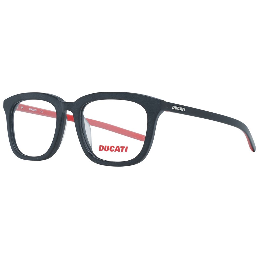 Ducati Black Plastic Glasses Mens Frames 98$