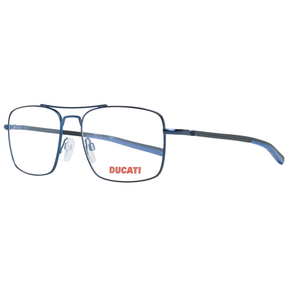 Ducati Blue Metal Glasses Men's (Frames)