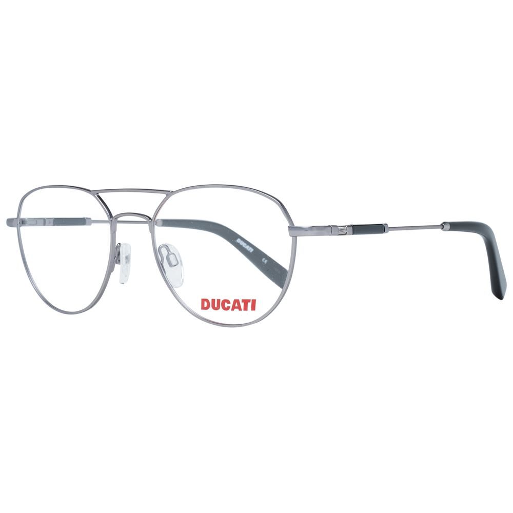 Ducati Gray Metal Glasses Mens Frames 98$