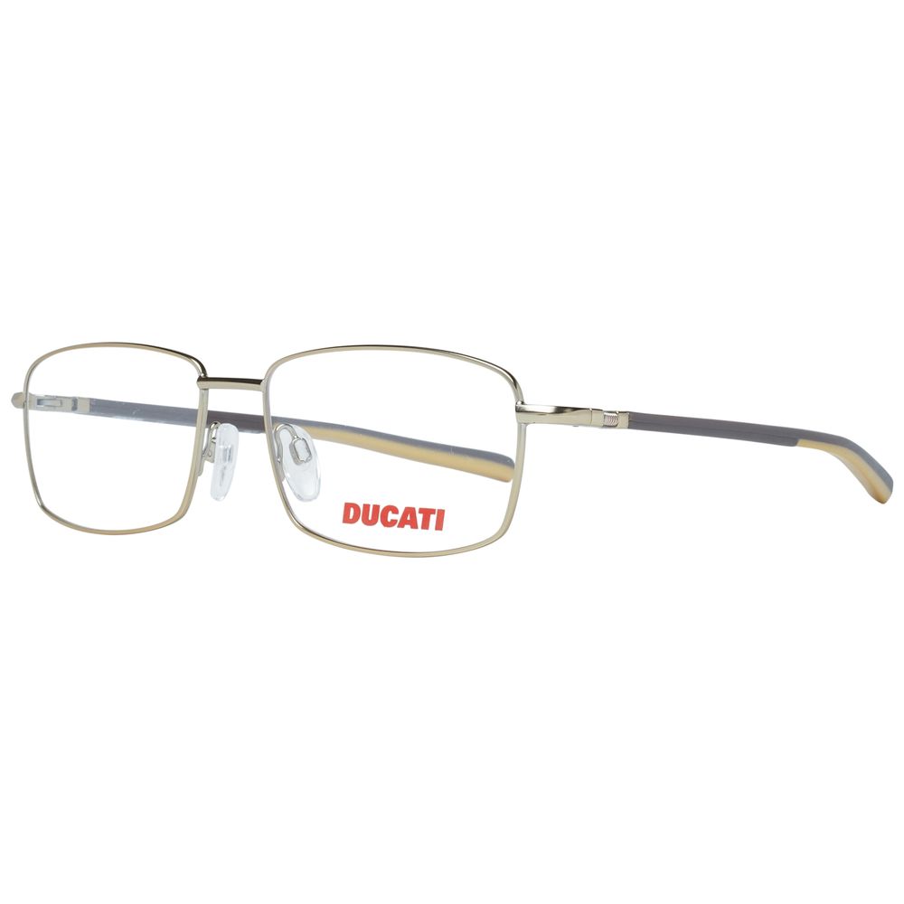 Ducati Gold Metal Glasses Men's (Frames)