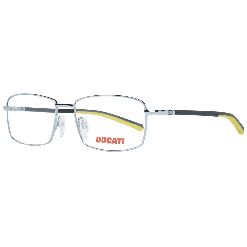 Ducati Gray Metal Glasses Mens Frames 98$