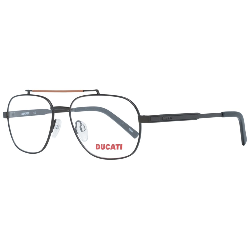 Ducati Black Metal Glasses Mens Frames 98$