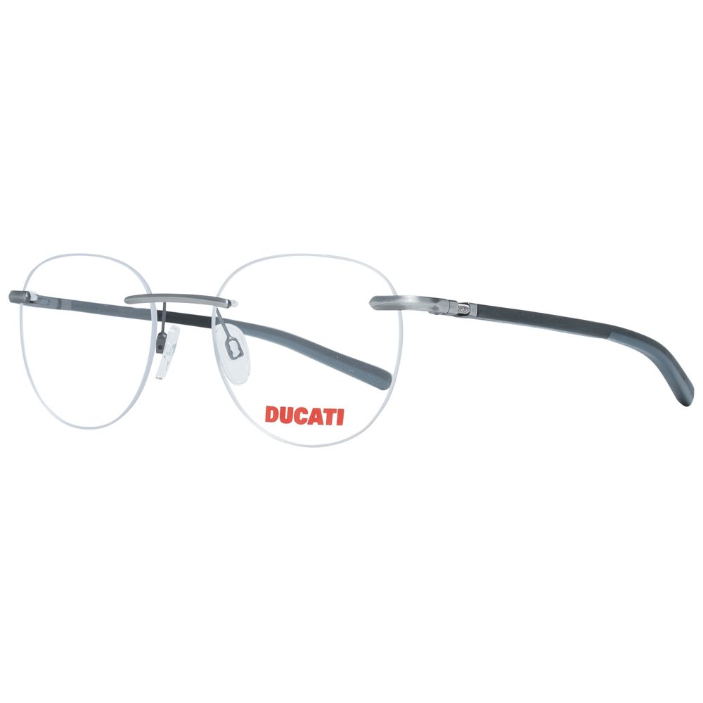 Ducati Gray Plastic Glasses Mens Frames 98$