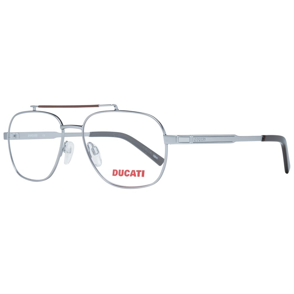 Ducati Gray Metal Glasses Mens Frames 98$