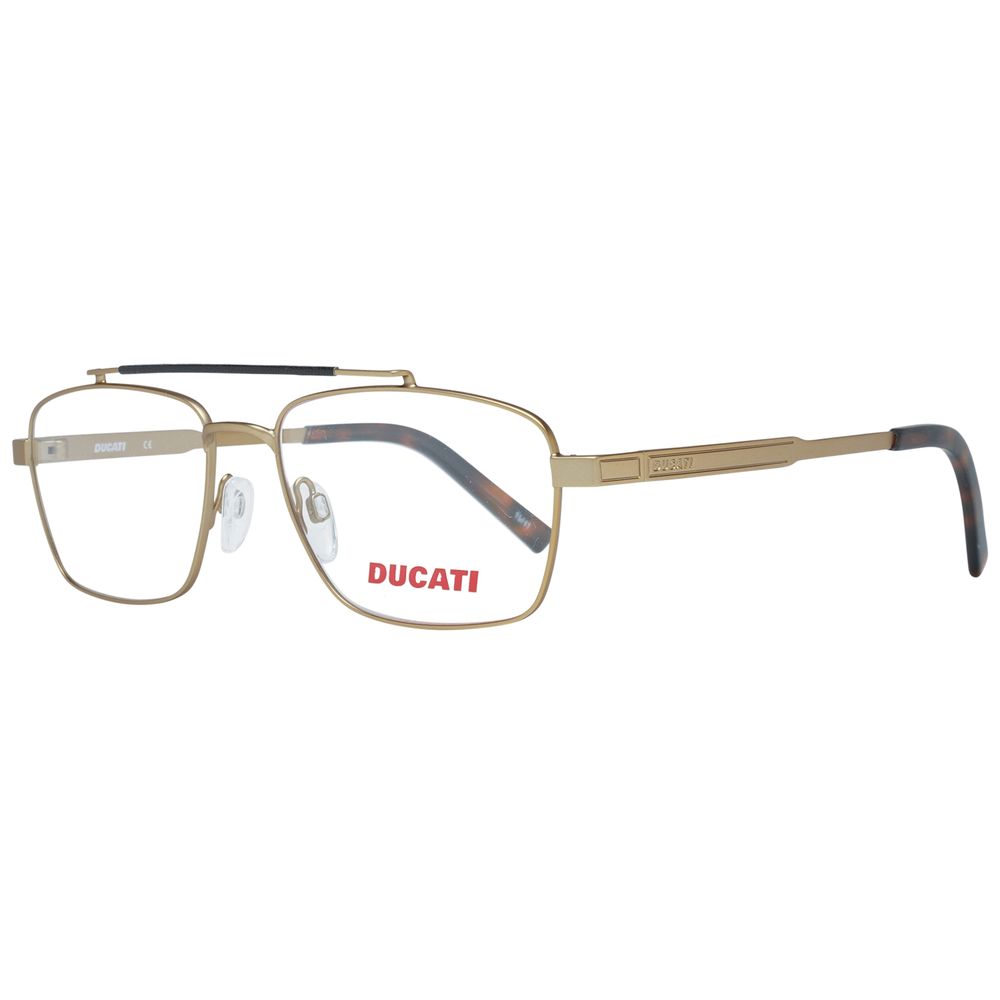 Ducati Gold Metal Glasses Men's (Frames)