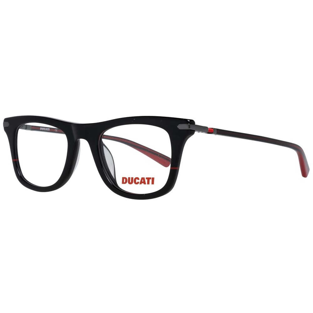 Ducati Black Plastic Glasses Mens Frames 98$