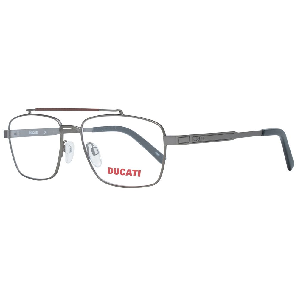 Ducati Gray Metal Glasses Mens Frames 98$