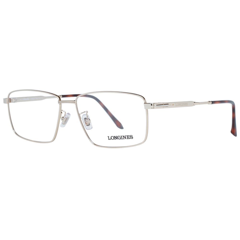 Longines Gold Metal Glasses Men's (Frames)