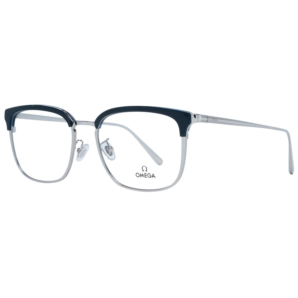 Omega Blue Acetate Glasses Men's (Frames)