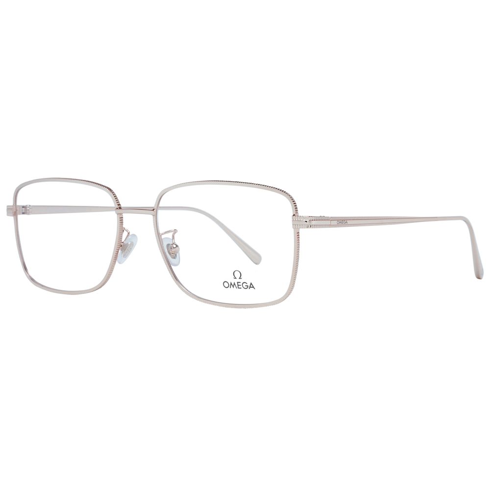 Omega Multicolor Metal Glasses Men's (Frames)