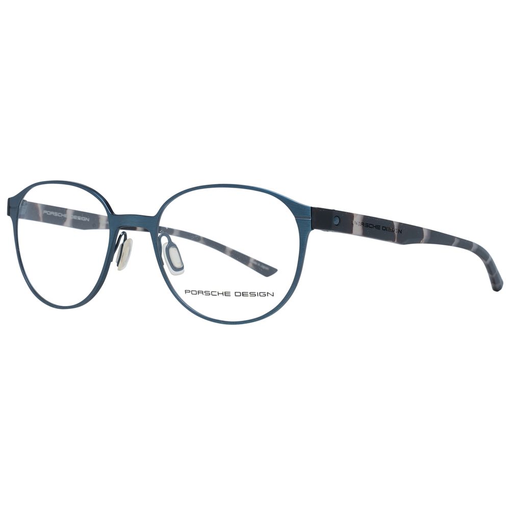 Porsche Design Blue Titanium Glasses Mens Frames 176$