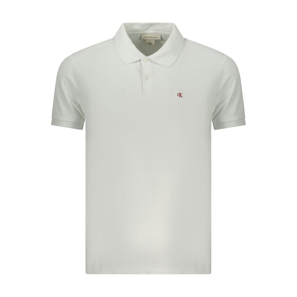 Bianco Cotton Men Polo
