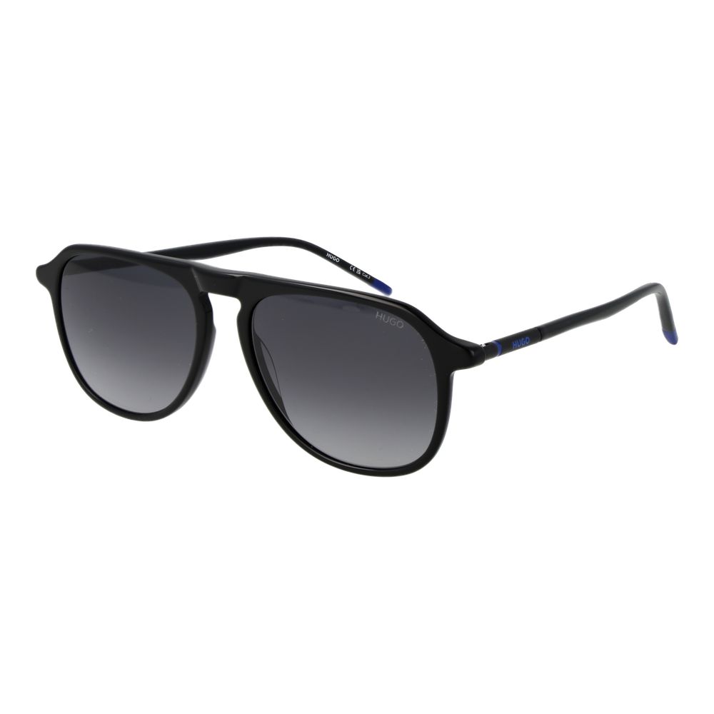 Black Acetate Sunglasses
