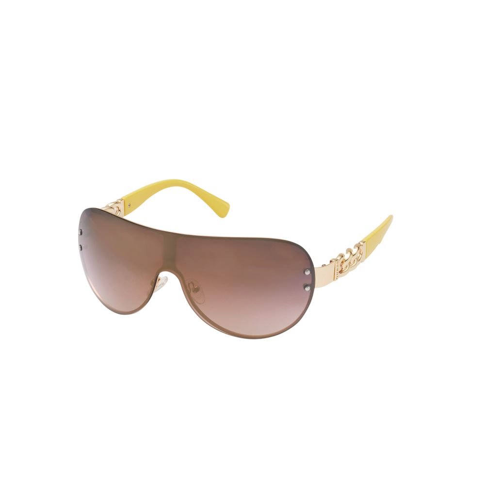 Gold Metal Sunglasses