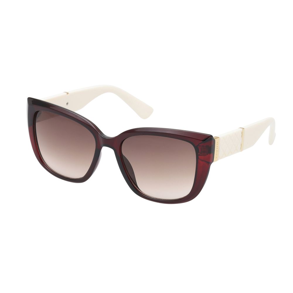 Brown Resin Sunglasses