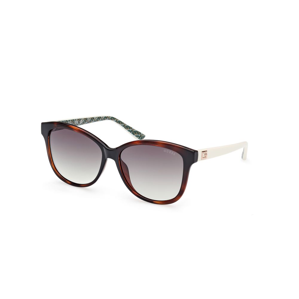 Brown Resin Sunglasses