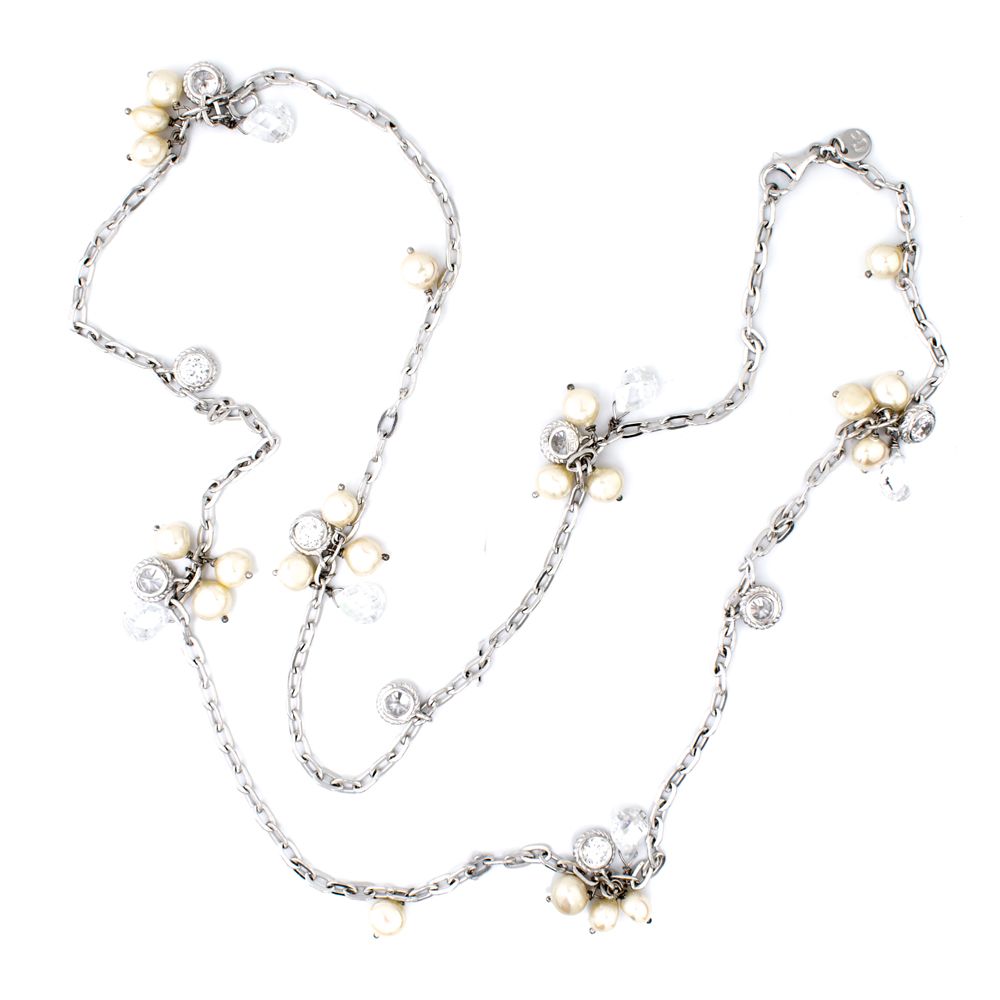 GC Silver Silver Womens Necklace 145$
