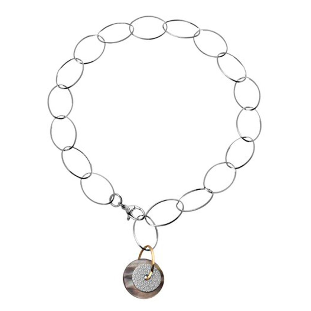 GC Silver Silver Womens Necklace 140$