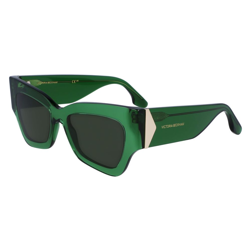 Bicolor Acetate Sunglasses