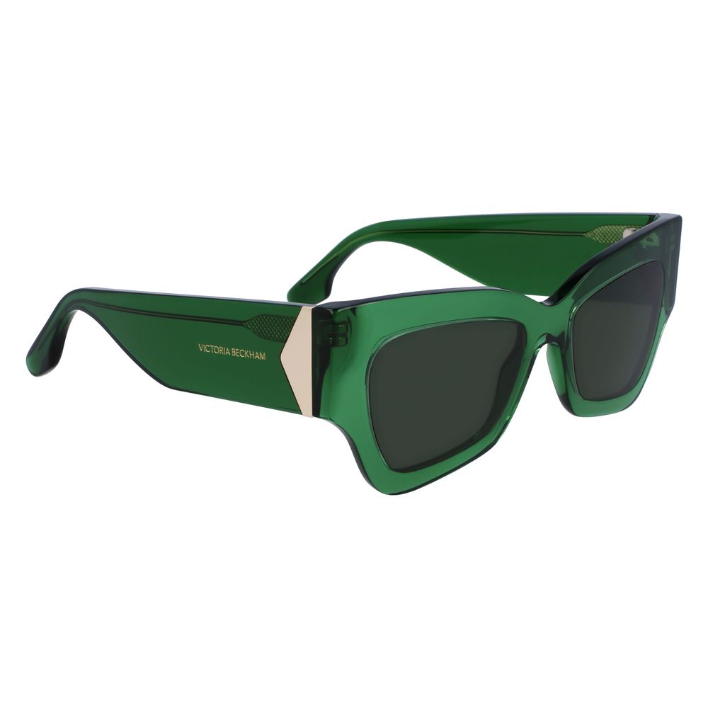 Bicolor Acetate Sunglasses - Thumbnail 3