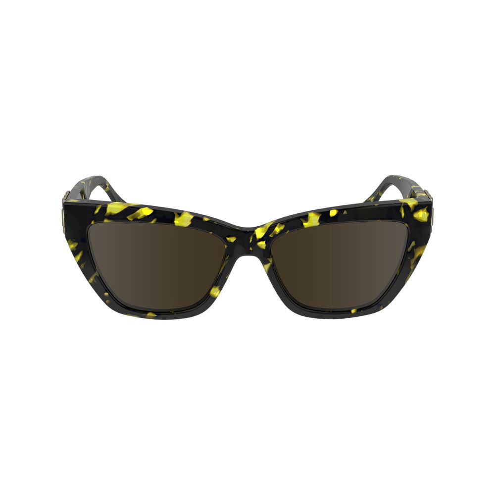 Multicolor Acetate Sunglasses - Thumbnail 2