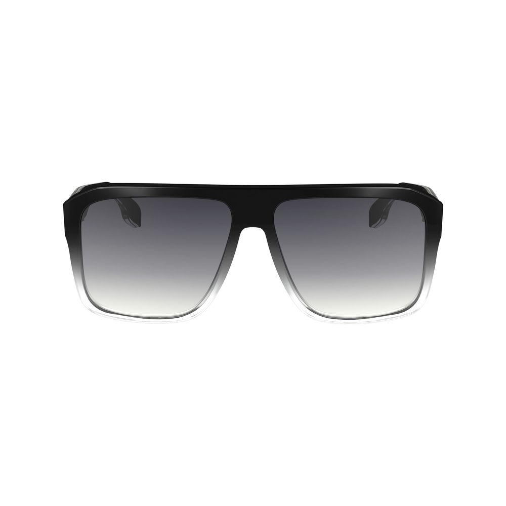 Black Acetate Sunglasses - Thumbnail 2