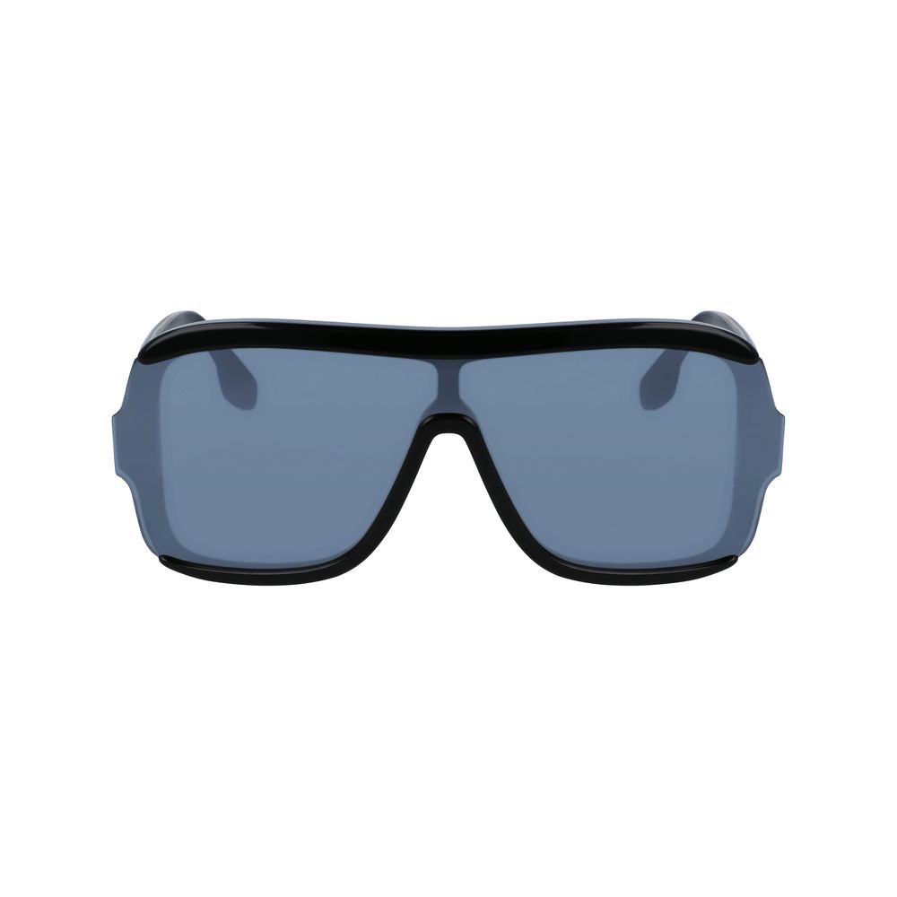Black Acetate Sunglasses - Thumbnail 2