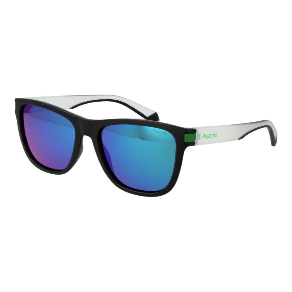 Black Polycarbonate Sunglasses