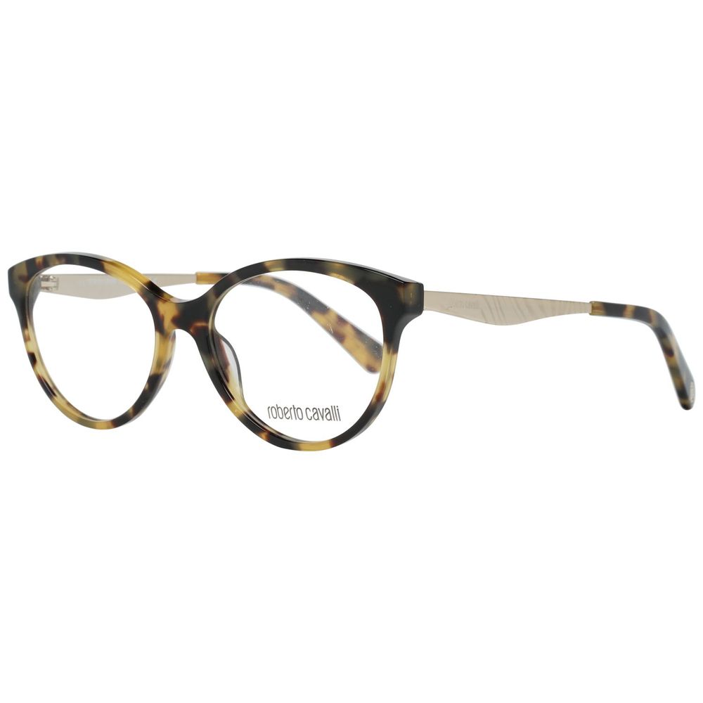 Roberto Cavalli Multicolor Metal Glasses (frames) And Plastic Accessory - Women