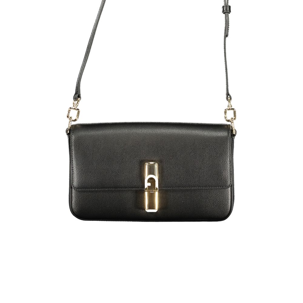Nero Leather Women Handbag