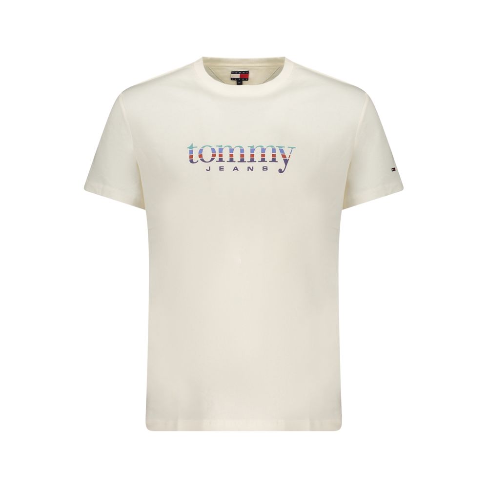 Bianco Cotton Men's T-Shirt