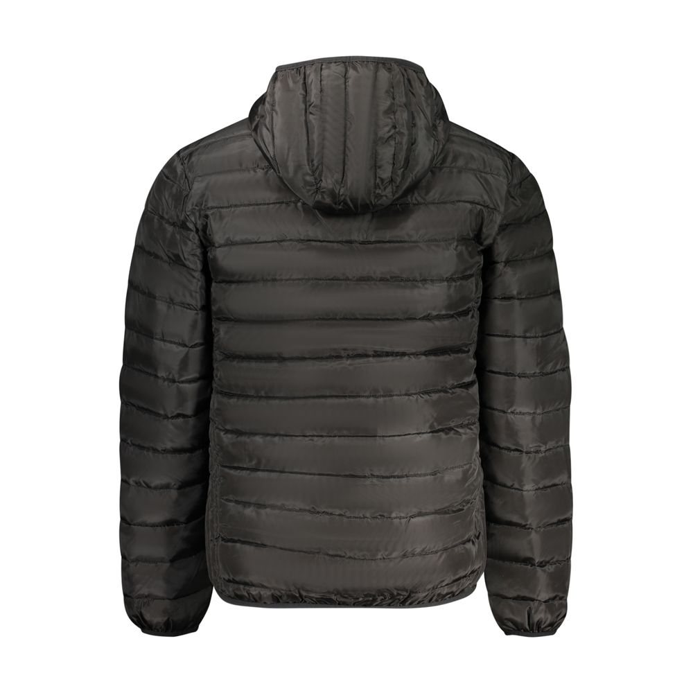 Nero Polyester Men's Jacket - Thumbnail 2