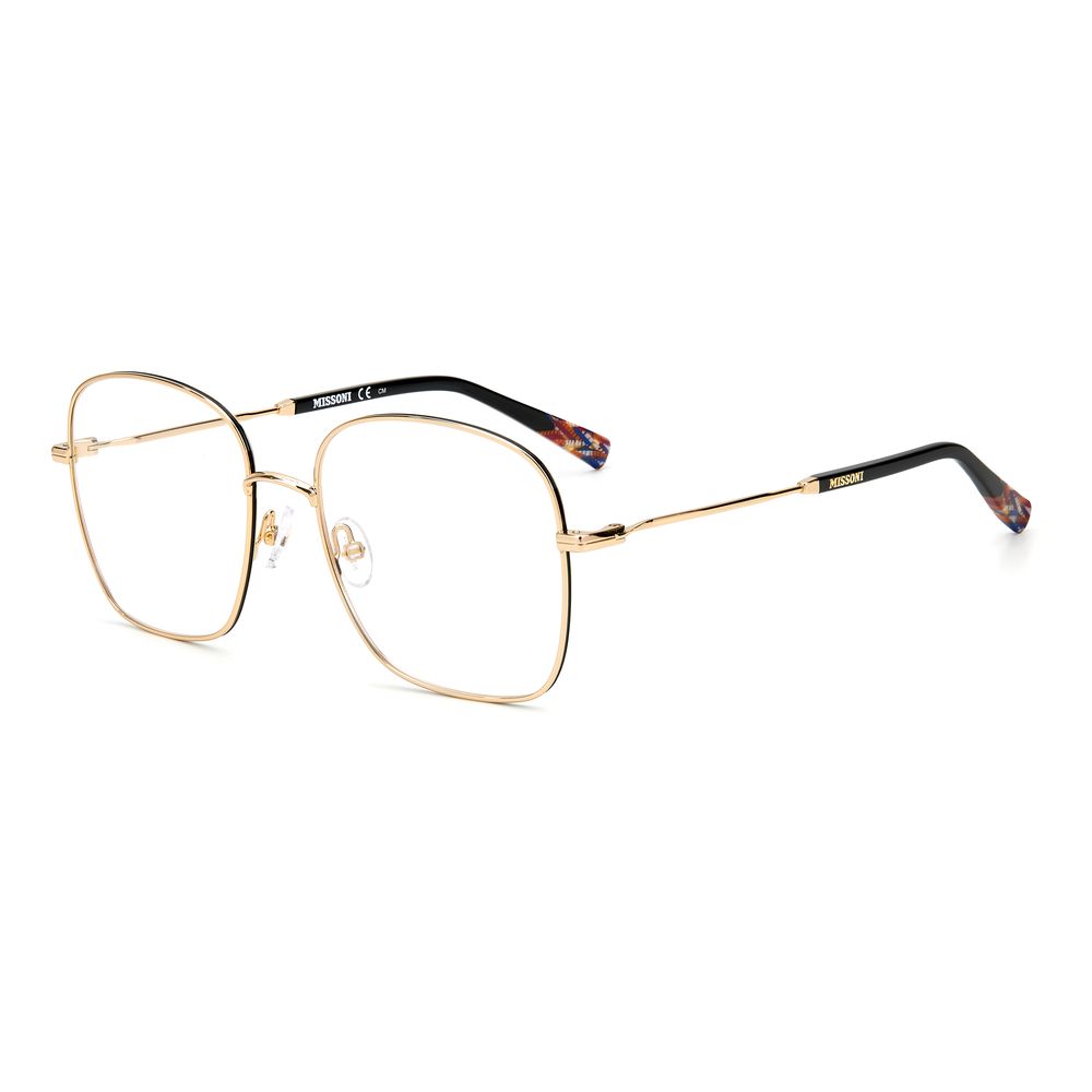 Missoni Bicolor Metal Glasses Womens Frames 154$