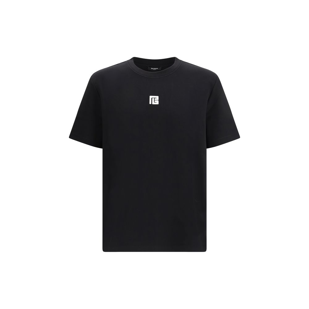 Black Modal T-Shirt