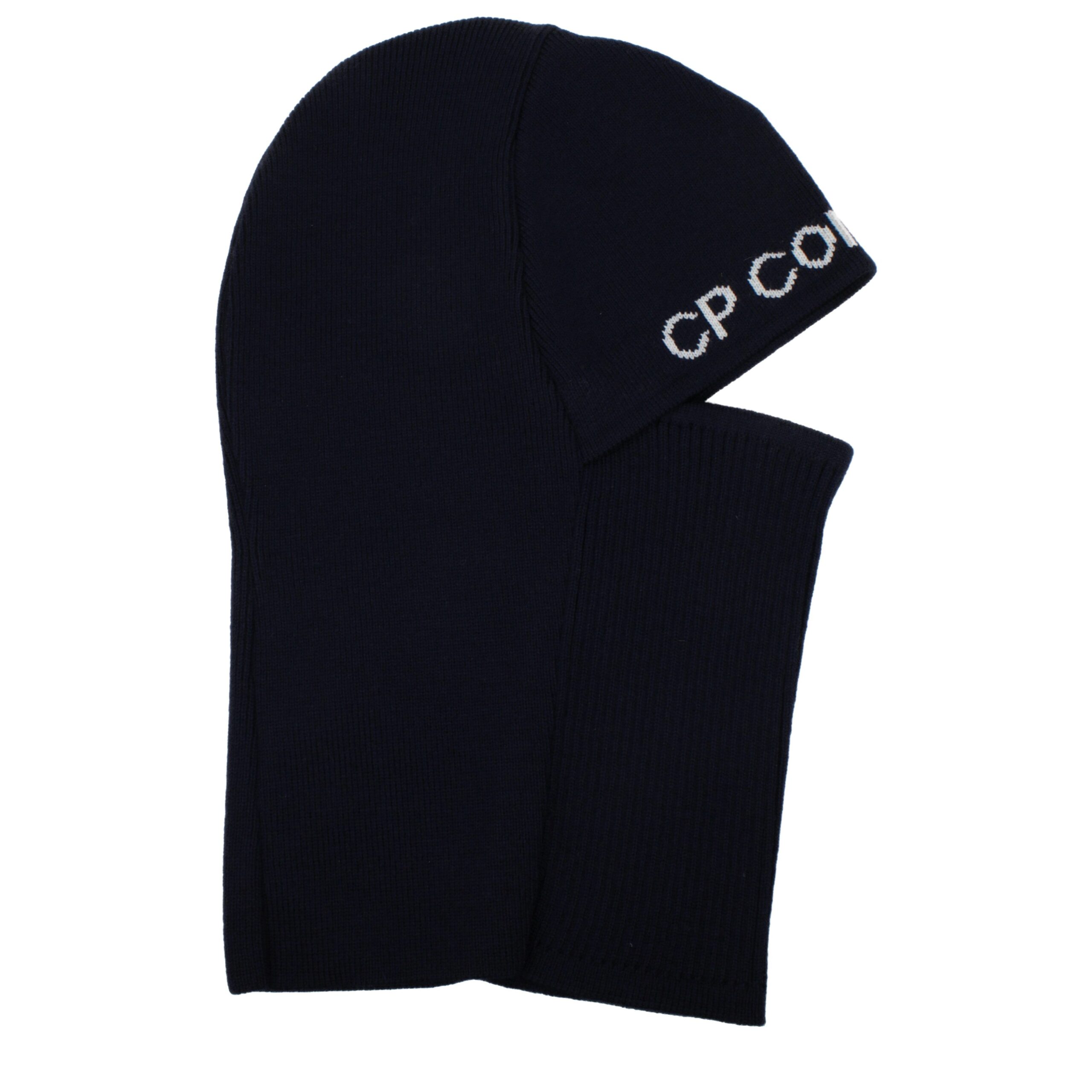 C. P. Company Blue Wool Beanie Accessory - Men
